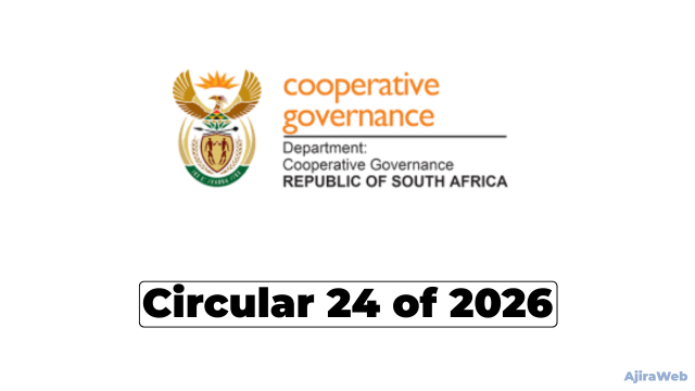 Department of Cooperative Governance (DCoG) Vacancies 2026