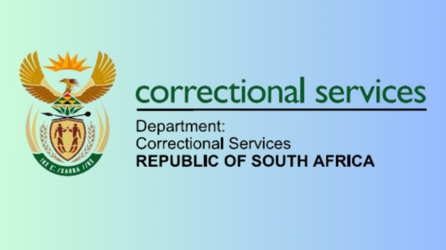 Department of Correctional Services Internships 2026: Earn R8,174.75 Monthly Stipend