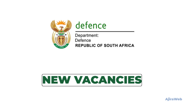 Department of Defence Handyman Vacancy 2026 | Naval Base Durban
