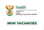 Department of Health Cleaner Vacancy 2026 | Far East Rand Hospital (2 Posts)