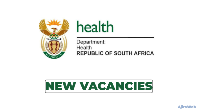 Department of Health Cleaner Vacancy 2026 | Far East Rand Hospital (2 Posts)