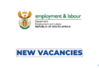 Department of Labour Vacancies 2026 (X139 Posts)