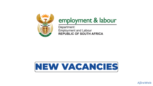 Department of Labour Vacancies 2026 (X139 Posts)
