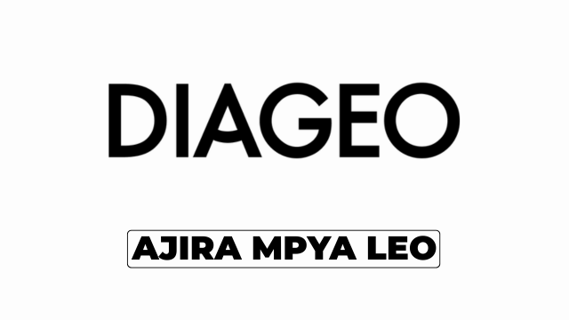 Diageo Tanzania Vacancies 2026