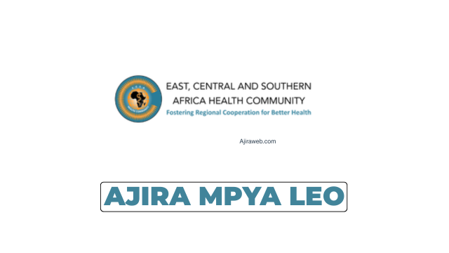 East, Central and Southern African Health Community (ECSA-HC) Vacancies 2026