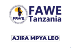 FAWE Tanzania Office Assistant Vacancy 2026