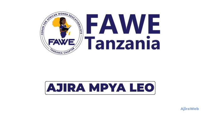 FAWE Tanzania Office Assistant Vacancy 2026