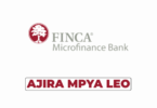 FINCA Tanzania Vacancies 2026 | Sales Officers (15 Posts)