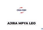 Finance Generalist Intern Apprentice at CMA CGM Tanzania 2026