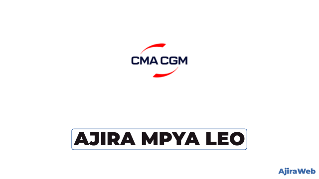 Finance Generalist Intern Apprentice at CMA CGM Tanzania 2026