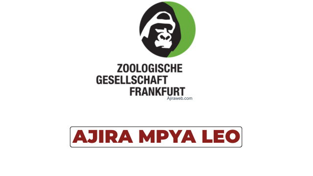 Frankfurt Zoological Society Vacancies 2026