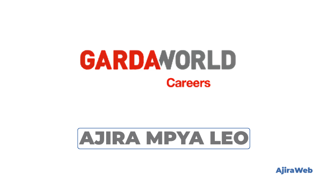 GardaWorld Tanzania Vacancies 2026