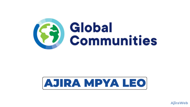 Global Communities Vacancies 2026