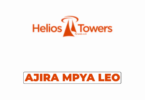 Helios Towers Tanzania Vacancies 2026