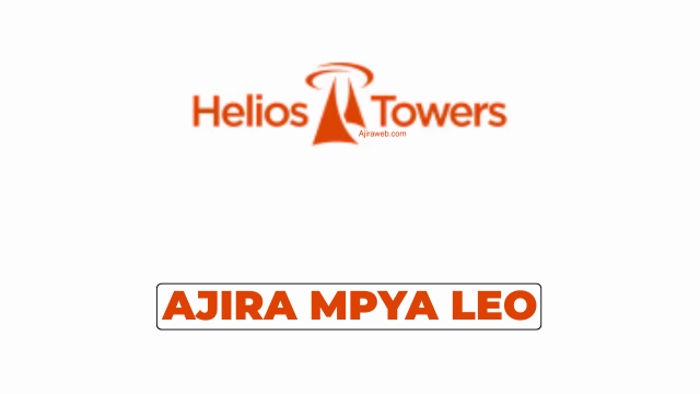 Helios Towers Tanzania Vacancies 2026