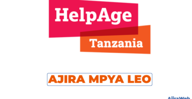 HelpAge Tanzania Vacancies 2026