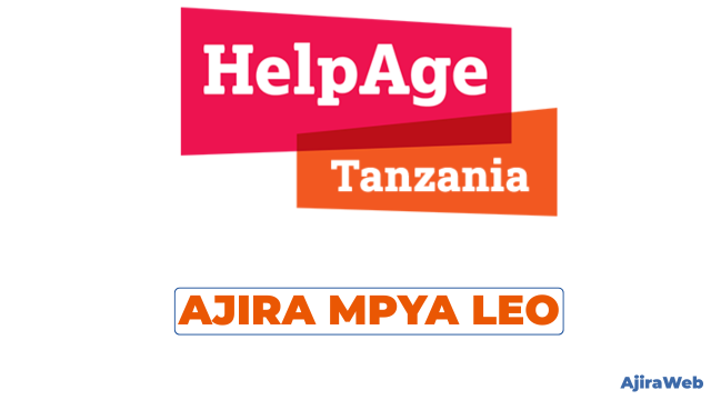 HelpAge Tanzania Vacancies 2026
