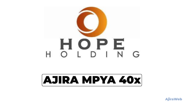 Hope Holding Warehouse Attendant Vacancies 2026 (40 Positions)