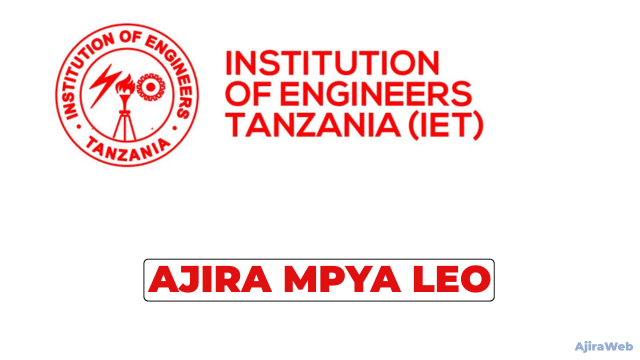Institution of Engineers Tanzania (IET) Job Opportunity 2026