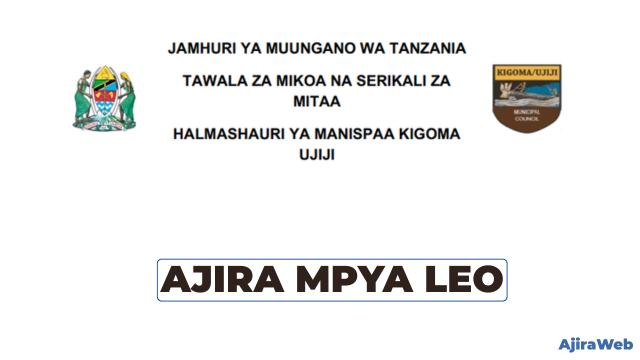 Kigoma Ujiji Municipal Council Vacancies 2026 – Latest Government Job Opportunities