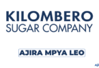 Kilombero Sugar Company Vacancies 2026