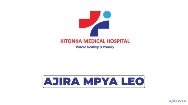 Kitonka Medical Hospital Vacancies – July 2026