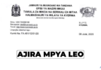 Kyerwa District Council Temporary Revenue Collector Vacancies 2026 (37 Posts)