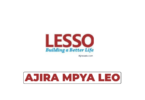 Lesso Africa Company Limited Vacancies 2026 | Sales Officers (5 Posts) and Cashier