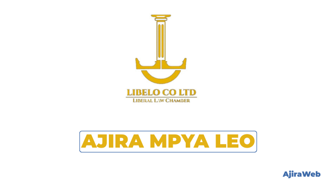 Liberal Law Chambers and Libelo Company Limited Vacancies 2026 – Advocate