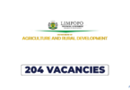 Limpopo Department of Agriculture and Rural Development Vacancies 2026