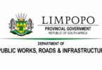 Limpopo Public Works Vacancies 2026: 39 Posts Available from Grade 8 to Grade 12