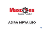 Mascons Tanzania Limited Vacancies 2026