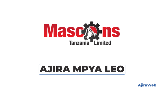 Mascons Tanzania Limited Vacancies 2026