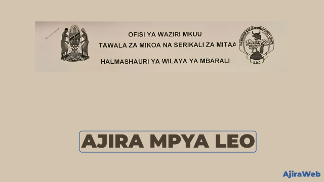 Mbarali District Council Vacancies 2026