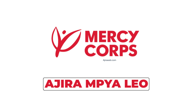 Mercy Corps Tanzania Vacancies 2026