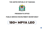 Ministry of Lands, Housing and Human Settlements Vacancies 2026