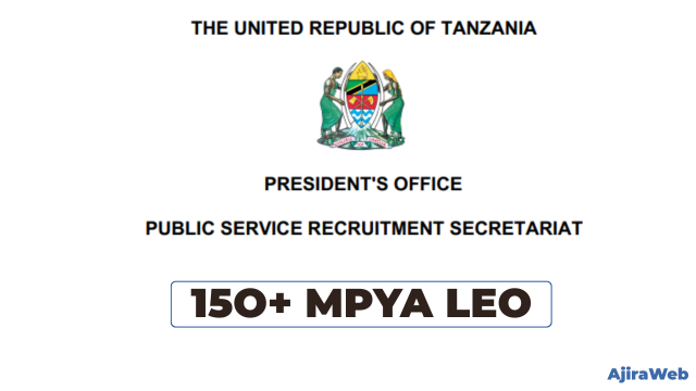 Ministry of Lands, Housing and Human Settlements Vacancies 2026