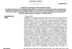Municipal Infrastructure Support Agent (MISA) Vacancies 2026