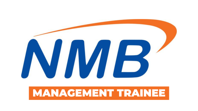 NMB Bank Plc Management Trainee 15 Positions July 2026