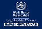 National Consultant to Support Finalization of the Health Sector National Adaptation Plan (H-NAP) at WHO – July 202