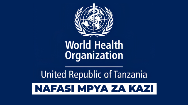 National Consultant to Support Finalization of the Health Sector National Adaptation Plan (H-NAP) at WHO – July 202