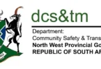 North West Community Safety Internships 2026 Graduates to Earn R8 174.75 Monthly Stipend