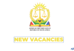 Office of the Chief Justice (OCJ) Vacancies 2026
