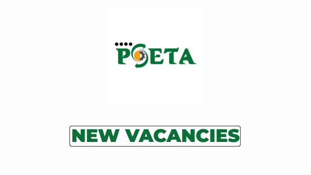 PSETA Vacancies 2026