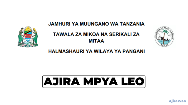 Pangani District Council Vacancies 2026