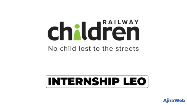 Railway Children Africa Internship Opportunities 2026
