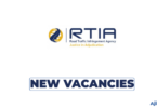 Road Traffic Infringement Agency (RTIA) Vacancies 2026 - Multiple Positions