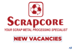 Scrapcore Vacancies 2026