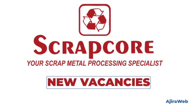 Scrapcore Vacancies 2026