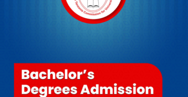 TCU Guidebook 2026/2027 PDF for Qualified Secondary school holders